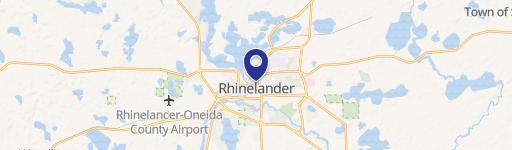 Rhinelander, WI 54501