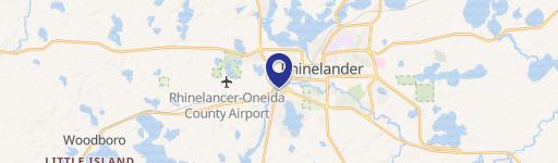 Rhinelander, WI 54501