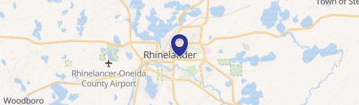 Rhinelander, WI 54501