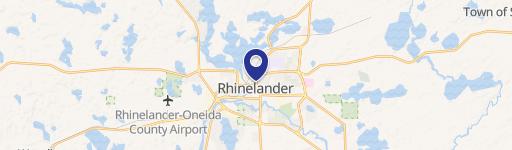 Rhinelander, WI 54501