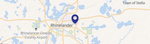Rhinelander, WI 54501