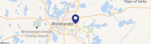 Rhinelander, WI 54501