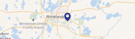Rhinelander, WI 54501