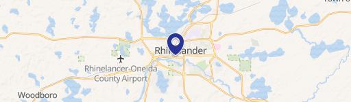 Rhinelander, WI 54501