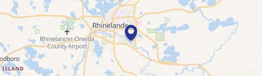 Rhinelander, WI 54501
