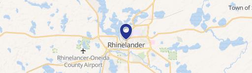 Rhinelander, WI 54501