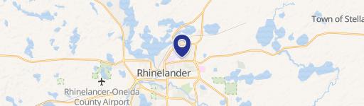 Rhinelander, WI 54501