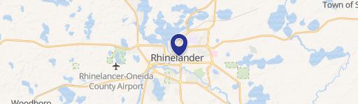 Rhinelander, WI 54501