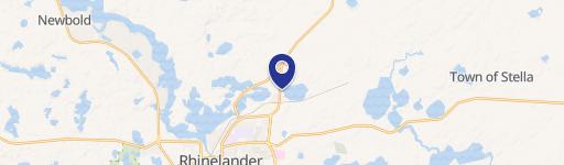 Rhinelander, WI 54501