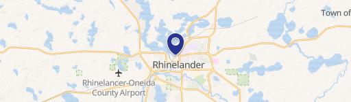 Rhinelander, WI 54501