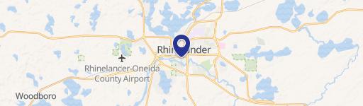 Rhinelander, WI 54501