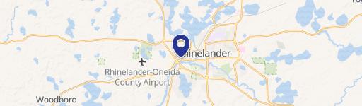 Rhinelander, WI 54501