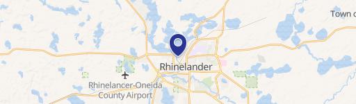 Rhinelander, WI 54501