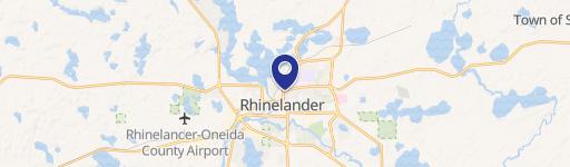 Rhinelander, WI 54501