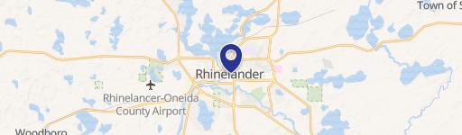 Rhinelander, WI 54501