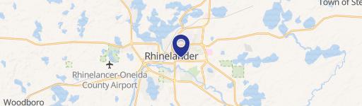 Rhinelander, WI 54501