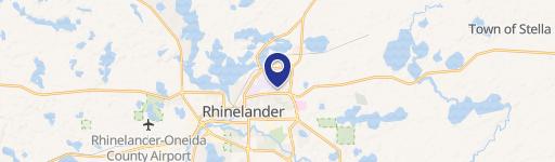 Rhinelander, WI 54501