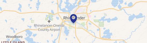 Rhinelander, WI 54501