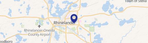 Rhinelander, WI 54501