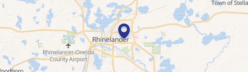 Rhinelander, WI 54501