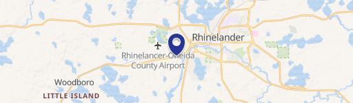 Rhinelander, WI 54501