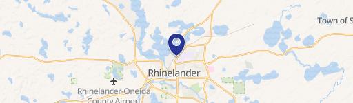 Rhinelander, WI 54501