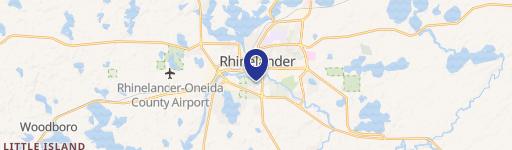 Rhinelander, WI 54501