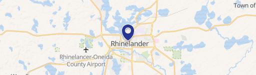 Rhinelander, WI 54501
