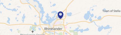 Rhinelander, WI 54501