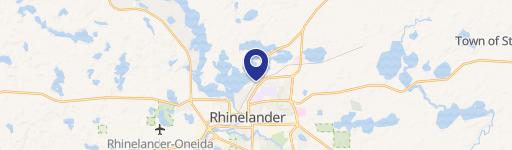 Rhinelander, WI 54501
