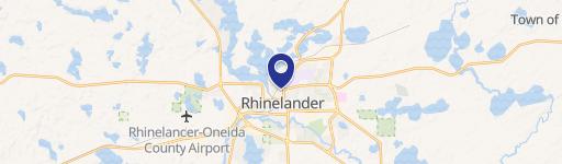 Rhinelander, WI 54501