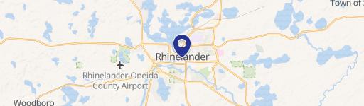 Rhinelander, WI 54501