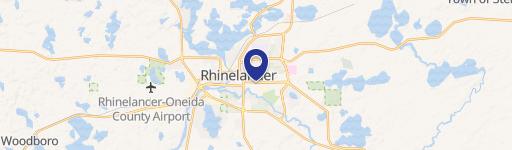 Rhinelander, WI 54501