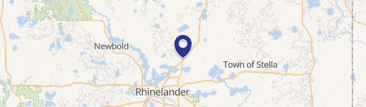 Rhinelander, WI 54501