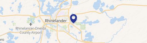 Rhinelander, WI 54501