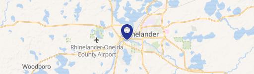 Rhinelander, WI 54501