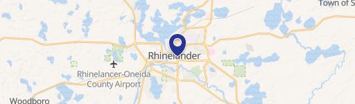 Rhinelander, WI 54501