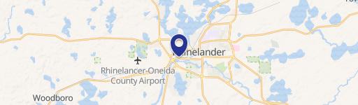 Rhinelander, WI 54501