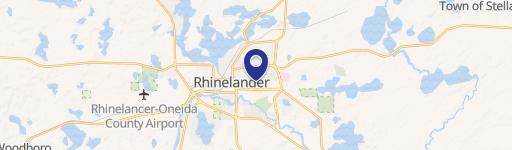Rhinelander, WI 54501