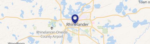 Rhinelander, WI 54501