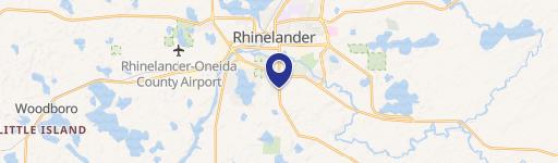 Rhinelander, WI 54501