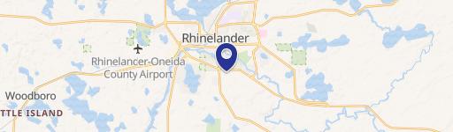 Rhinelander, WI 54501