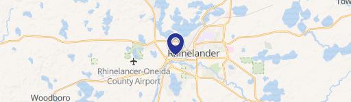 Rhinelander, WI 54501