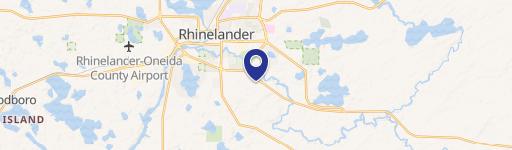 Rhinelander, WI 54501