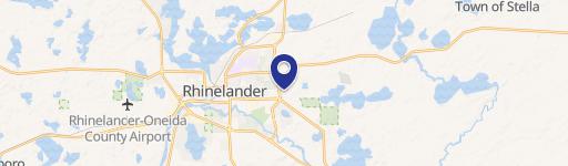Rhinelander, WI 54501