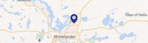 Rhinelander, WI 54501