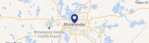 Rhinelander, WI 54501