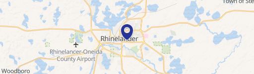 Rhinelander, WI 54501