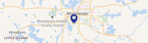 Rhinelander, WI 54501