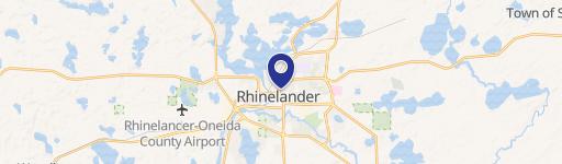 Rhinelander, WI 54501
